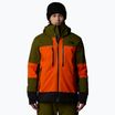 Vyriška slidinėjimo striukė The North Face Snowsquall orange/forest olive