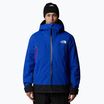 Vyriška slidinėjimo striukė The North Face Mount Bre blue/black