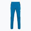 Vyriškos žygio kelnės The North Face Ridge Po Slim Tapered adriatic blue/tnf black