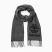 Vyriškas šalikas Timberland Yarn Dye Scarf charcoal heather grey