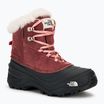 Vaikiški sniego batai The North Face Shellista V Lace WP canyon dust/terracotta