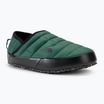 Moteriškos šlepetės The North Face Thermoball Traction Mule V evergreen/black