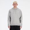 Vyriškas džemperis New Balance Small Logo French Terry Hoodie athletic grey