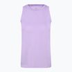 Moteriškas treniruočių tank topas Nike One Classic Dri-Fit lilac bloom/black