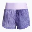 Moteriški bėgimo šortai Nike Trail Repel 3" lilac bloom/court purple/court purple