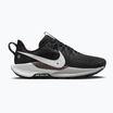Moteriški bėgimo batai Nike Pegasus Trail 5 black / white / anthracite / wolf grey