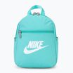 Moteriška kuprinė Nike Sportswear Futura 365 Mini 6 l green frost / green frost / white