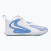 Tinklinio batai Nike React Hyperset 2 white/white/valor blue