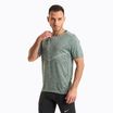 Vyriški bėgimo marškinėliai Nike Dri-Fit Rise 365 vintage green/heather