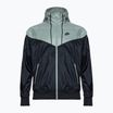 Vyriška striukė Nike Sportswear Windrunner black/green