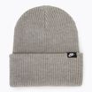 Žieminė kepurė Nike Peak Futura Beanie dark grey heather