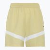 Vyriški krepšinio šortai Nike Icon Dri-Fit 6" team gold/team gold/white/black