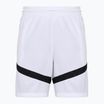 Vyriški krepšinio šortai Nike Icon Dri-Fit 8" white/white/black/black