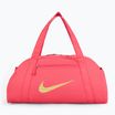 Moteriškas treniruočių krepšys Nike Gym Club 24 l aster pink/ aster pink/ volt