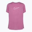 Vaikiški marškinėliai Nike One Dri-Fit magic flamingo/white