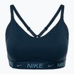 Treniruočių liemenėlė Nike Dri-Fit Indy Light Support armoury navy