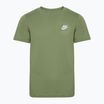 Vaikiški marškinėliai Nike Sportswear oil green