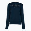 Moteriškas džemperis Nike Sportswear Phoenix Fleece armory navy/photon dust/black