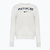 Moteriškas džemperis Nike Sportswear Phoenix Fleece light orewood brn/white/armory navy