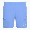 Vyriški teniso šortai Nike Court Advantage Dri-FIT 7" royal pulse/ green frost/ white