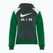 Vaikiškas džemperis Nike Air Hoodie vintage green/malachite/sail/sail