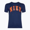 Vyriški marškinėliai Nike Sportswear Club midnight navy
