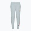 Vaikiškos kelnės Nike CR7 Club Fleece light smoke grey / heather / metallic gold