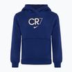 Vaikiškas džemperis Nike CR7 Club Fleece blue void/metallic gold