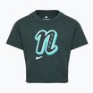 Vaikiški marškinėliai Nike Sportswear vintage green