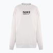 Moteriškas džemperis Nike Sportswear Oversized Crew-Neck light iron ore