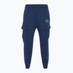 Vyriškos kelnės Nike Air Fleece Cargo midnight navy/ volt