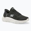 Moteriški batai SKECHERS Go Walk Flex Grand Entry black/white