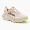 Moteriški bėgimo bateliai HOKA Bondi 8 cream/vanilla