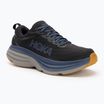 Vyriški bėgimo bateliai HOKA Bondi 8 black/ironore