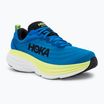 Vyriški bėgimo bateliai HOKA Bondi 8 Wide electric cobalt/lettuce