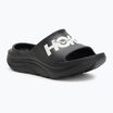 Šlepetės HOKA Ora Athletic Slide black/white