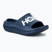 Šlepetės HOKA Ora Athletic Slide varsity navy/white