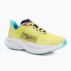 Vyriški bėgimo batai HOKA Mach 6 yuzu/cielo blue