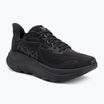 Vyriški bėgimo bateliai HOKA Clifton 10 black/black