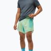 Vyriški bėgimo šortai HOKA Glide With Brief 5" tart apple mist