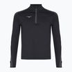 Vyriškas bėgimo džemperis HOKA GlideTech Quarter Zip black