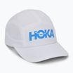 Kepuraitė su snapeliu HOKA Run white