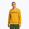 Vyriškas džemperis Timberland Linear Logo Crew Neck chai tea