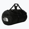 Kelioninis krepšys The North Face Base Camp Duffel M 71 l black/white/npf