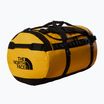 Kelioninis krepšys The North Face Base Camp Duffel L 95 l summit gold/black/npf