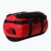 Kelioninis krepšys The North Face Base Camp Duffel XS 31 l red/black/npf