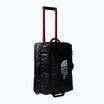 Kelioninis lagaminas The North Face Base Camp Voyager 21 Roller 40 l black/white/npf