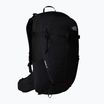 Vyriška turistinė kuprinė The North Face Basin 36 l black/black/npf