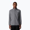 Vyriškas džemperis The North Face 100 Glacier Full Zip medium grey heather