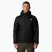 Vyriška pūsta striukė The North Face Huila Synthetic Hoodie black/asphalt grey